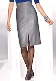41ZP1sWg41L. SL160  metrostyle Shiny Tuxedo Pencil Skirt