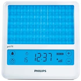 Philips HF3330 goLITE BLU Energy Light For Seasonal Affective Disorder (SAD)