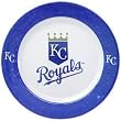 Kansas City Royals 4 Piece Dinner Plate Set - Baseball Sports Merchandise