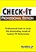 Software : CHECKIT PROFESSIONAL