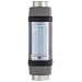 Hedland Flow Meter, Aluminum, For Use With Air and Other Compressed Gases, NPT Female