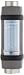 Hedland H771A-100 Flow Meter, Aluminum, For Use With Air and Other Compressed Gases, 10 - 100 scfm Flow Range, 3/4" NPT Female