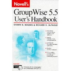 Novell's GroupWise 5.2 User's Handbook