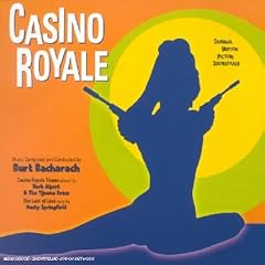 Casino royale soundtrack