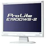 iiyama 19C`ChtfBXvC zCg PLE1900WS-W2