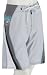 Hot Tuna Mens Newave Boardshort Grey- 32