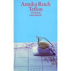 Teflon: Erz�hlung (suhrkamp taschenbuch)