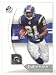 2005 Upper Deck SP Authentic Football LaDainian Tomlinson Football Card In Display Case !!