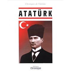 Chroniques de l'histoire ataturk