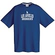 Dodgers T-Shirt - Los Angeles Dodgers Team Locker S/S Blue Tee