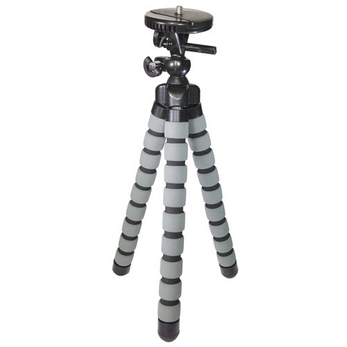 Kodak PlayFull Ze1 Camcorder Tripod Flexible Tripod - for Digital Cameras and Camcorders - Approx 13