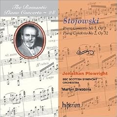 Stojowski-Piano Concertos Nos 1 & 2