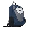 CalPak S Curve 18-inch Backpack Navy Blue