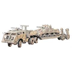 Tamiya 35230 - US 40+Tank Transp.'Dragon W