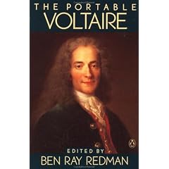 The Portable Voltaire (The Viking Portable Library)