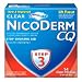 NicoDerm CQ Smoking Cessation Aid Clear Patch Step 3 with 7 mg - 14 ea