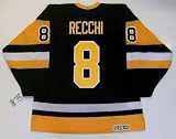 Mark Recchi Pittsburgh Penguins Ccm Vintage Jersey - Medium