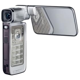 Nokia N93i  Sim Free Mobile Phone