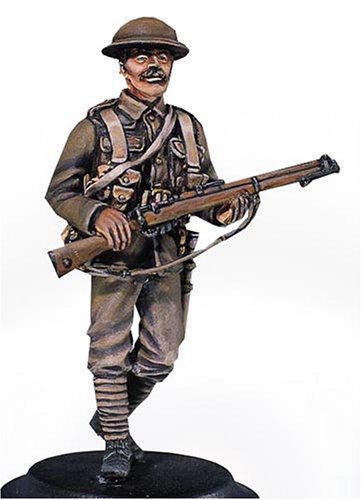 Cover image : アンドレアミニチュアズ S3-F4 Infantryman (U.K.)