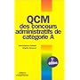 QCM des concours administratifs de cat�gorie A