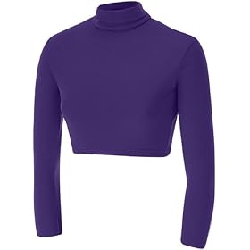 Pro Feet Cropped Cheerleading Bodysuit Ladies by