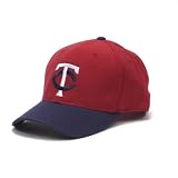 Minnesota Twins 1976-86 Home Cooperstown Fitted Cap