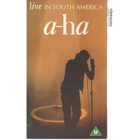 Live in South America [VHS]