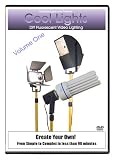 Cool Lights:  DIY Fluorescent Video Lighting Vol. 1