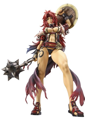 エクセレントモデルCORE クイーンズブレイドEX 荒野の義賊リスティ