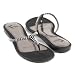 REPORT Stacia New Sandals Thongs Black Womens