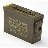 30 Caliber Ammo Boxes