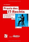 Praxis des IT-Rechts: Praktische Rechtsfragen der IT-Sicherheit und Internetnutzung (Edition <kes>) (German Edition)