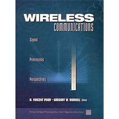 Wireless Communications: Signal Processing Perspectives (Prentice Hall Signal Processing Series)
