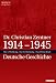 Computer Software : 1914 - 1945. Deutsche Geschichte. 3 CD-ROMs und 2 DVDs für Windows ab 98SE. Der I. Weltkrieg. Der II. Weltkrieg. Das Dritte Reich