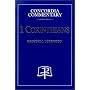 1 Corinthians (Concordia Commentary)