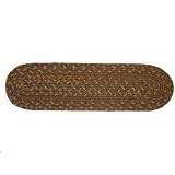 Blossom Gold Oval: 8 x 28 - Stair Tread [Set of 13]