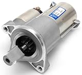 Omix-Ada 17227.18 12V 10-Tooth Starter for Jeep Wrangler (JK) 3.8L
