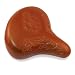 Nirve Island Flower Cruiser Bicycle Saddle (Tan)