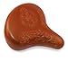 Nirve Island Flower Cruiser Bicycle Saddle (Tan)