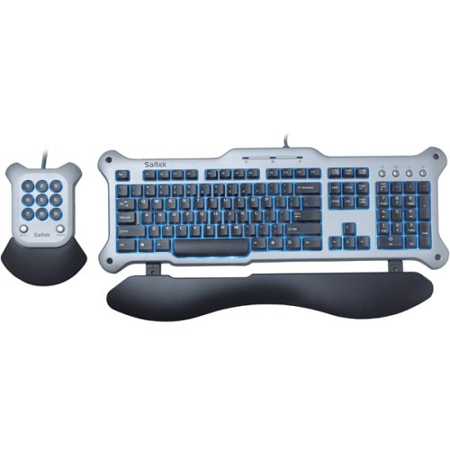 Saitek PC Gamer's Keyboard