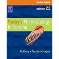 Study Guide for Mosby's Pharmacology in Nursing by Leda M. McKenry, Mary Ann Hogan, and Ed Tessier