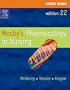 Study Guide for Mosby's Pharmacology in Nursing, 22e