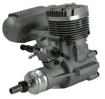 Magnum XLS 61 Engine