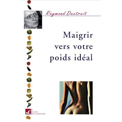 Maigrir vers votre poids ideal