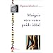 Maigrir vers votre poids ideal