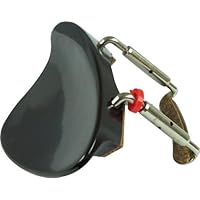 Glaesel 4/4 Violin Dresden Smooth Pl. Chin Rest