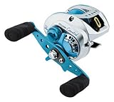 Daiwa TD Zillion ZLNCL100HSA Coastal 7.3 Baitcasting Reel
