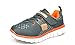 Dream Pairs 150938-K Boys & Girls Athletic Velcro Strap Outdoor Light Weight Running Sneakers Shoes (Toddler/Little Kid/Big Kid)