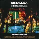 No Leaf Clover - Metallica
