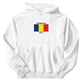 Sweatshirt White  Olt  Romania City